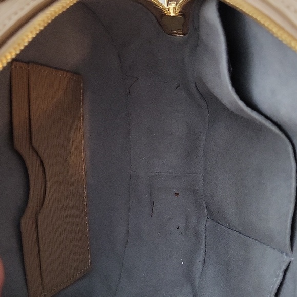 Senreve Circa Bag Mimosa Latte/Gold - Picture 6 of 9